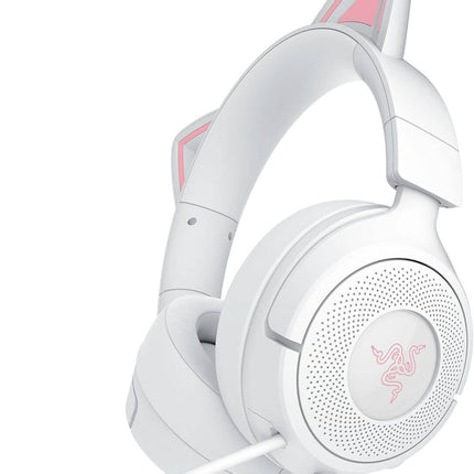 Razer Kraken Kitty V3 X White Edition Headset