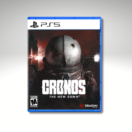 Gronos The New Dawn Playstation 5