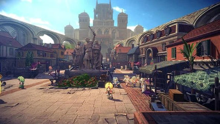 Star Ocean The Second Story R PlayStation 5 view 2