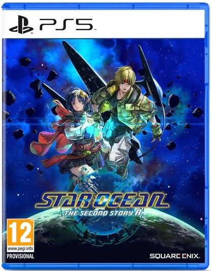Star Ocean The Second Story R PlayStation 5