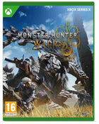 Monster Hunter Wilds Lenticular Edition Xbox Series X|S