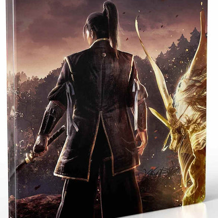 Nioh 3 Steelbook Edition PlayStation 5 view 2