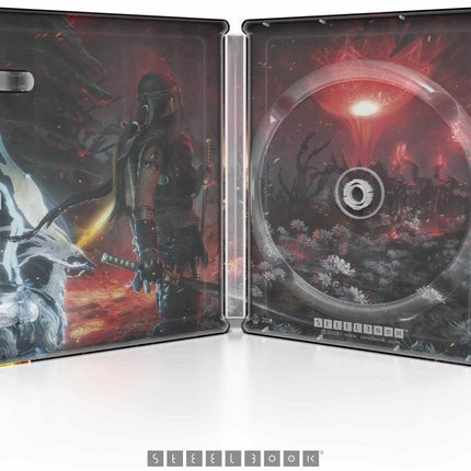 Nioh 3 Steelbook Edition PlayStation 5 view 3
