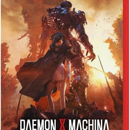 Daemon X Machina Titanic Scion Nintendo Switch 2