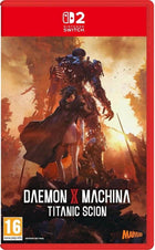 Daemon X Machina Titanic Scion Nintendo Switch 2