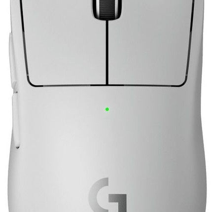 Logitech G Pro X Superlight 2 Lightspeed Mouse White