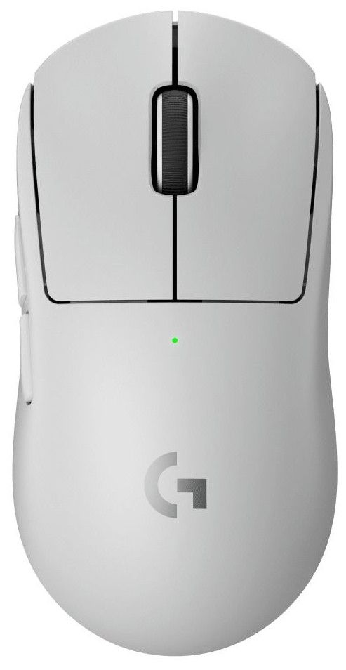Logitech G Pro X Superlight 2 Lightspeed Mouse White