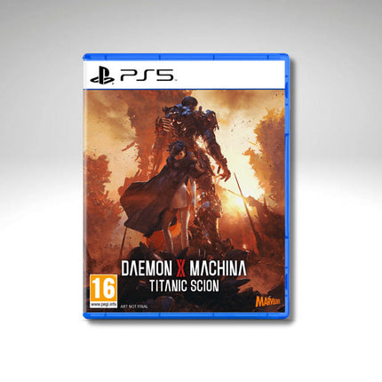 Daemon X Machina Titanic Scion Playstation 5