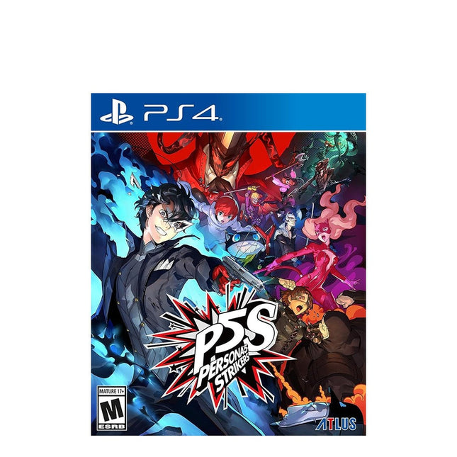 Persona 5 Strikers - Playstation 4