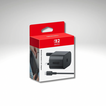 Nintendo Switch 2 Ac Adapter