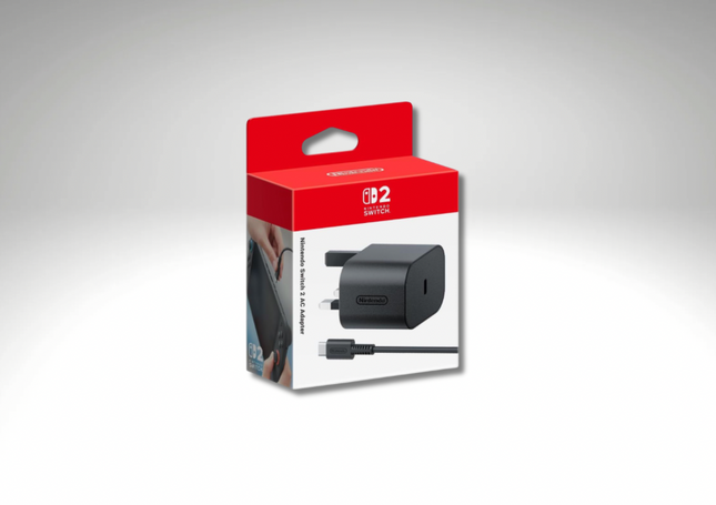 Nintendo Switch 2 Ac Adapter