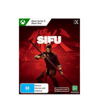 Sifu For The Xbox Series X And Xbox One Consoles Xbox Series X/S & Xbox One