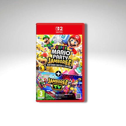 Super Mario Party Jamboree Nintendo Switch 2 Edition