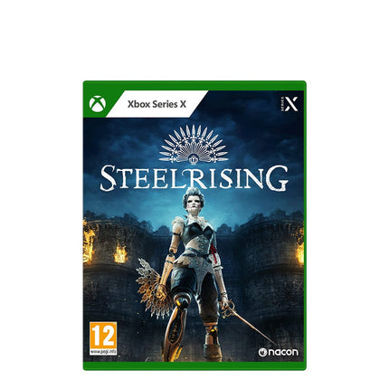 Steelrising For The Xbox Series X Console Xbox Series X/S