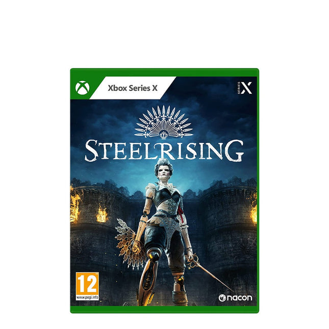 Steelrising For The Xbox Series X Console Xbox Series X/S