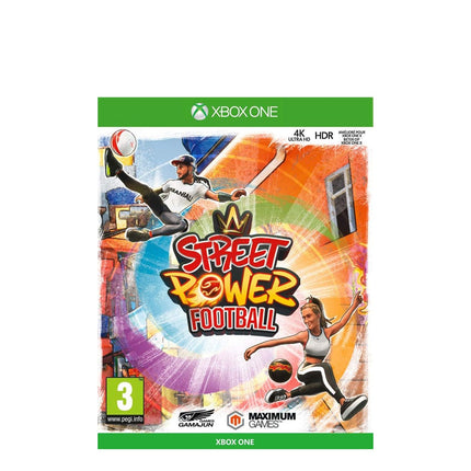 Street Power Football Multi-Platform