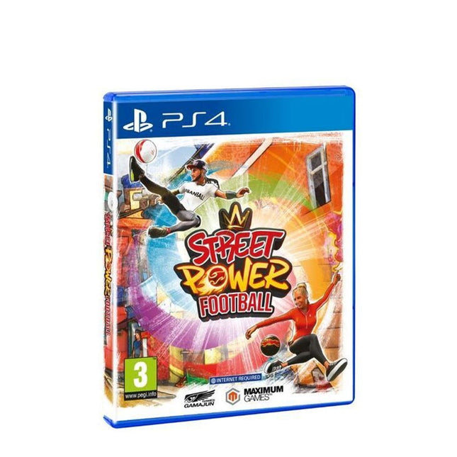 Street Power Football Multi-Platform