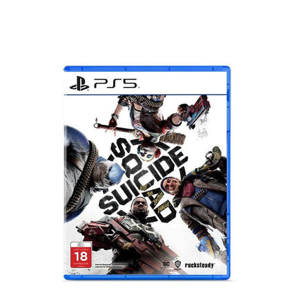 Suicide Squad- Kill The Justice League (International Version) - Playstation Playstation 5