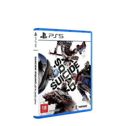 Suicide Squad- Kill The Justice League (International Version) - Playstation Playstation 5