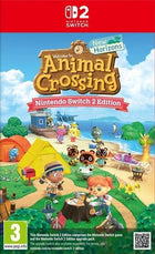 Animal Crossing New Horizons Nintendo Switch 2