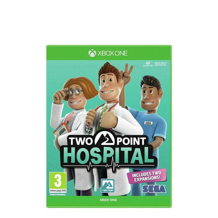 Two Point Hospital Xbox One