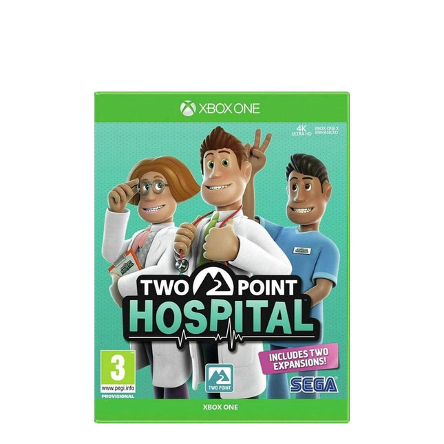 Two Point Hospital Xbox One