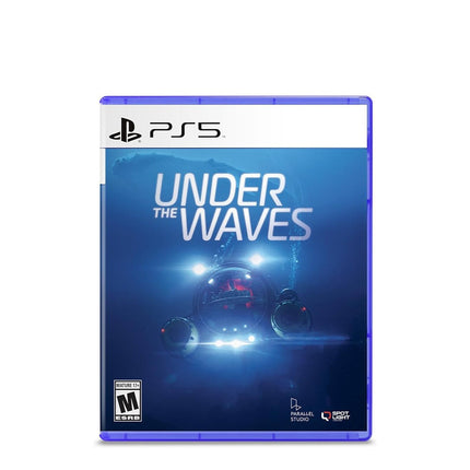 Under The Waves Deluxe Edition Ps5 Pegi Playstation 5