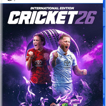 Cricket 26 Standard Edition PlayStation 5