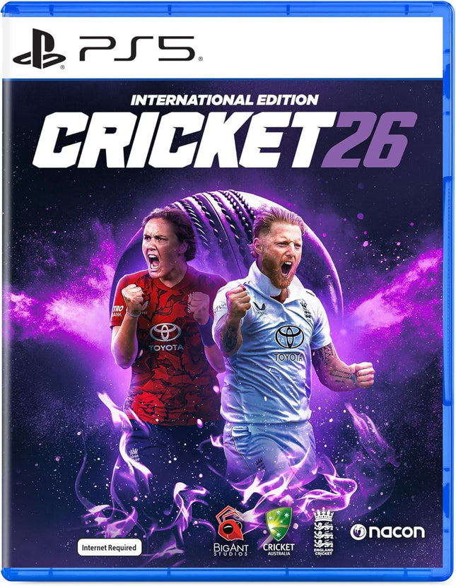 Cricket 26 Standard Edition PlayStation 5