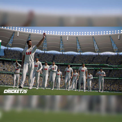 Cricket 26 Standard Edition PlayStation 5 view 2
