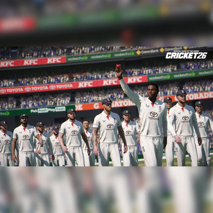 Cricket 26 Standard Edition PlayStation 5 view 3