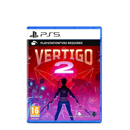 Vertigo 2 (Playstation Vr2) Playstation 5