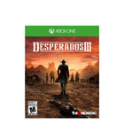 Xbox One Physical Edition Of The Video Game Desperados Iii Xbox One