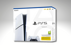 Playstation 5 Slim Disc Version