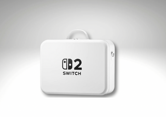 Switch 2 Carry Case