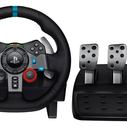 Logitech G29 Driving Force Racing Wheel view 2