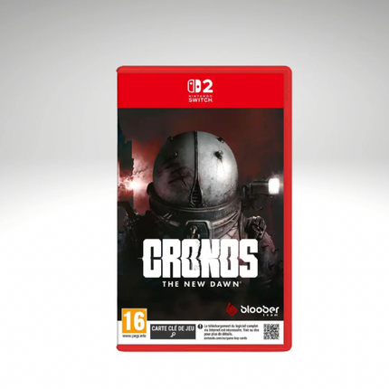 Cronos The New Dawn Nintendo Switch 2