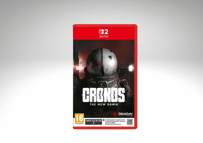 Cronos The New Dawn Nintendo Switch 2