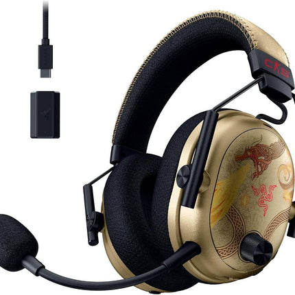 Razer Blackshark V3 Pro W/S Headset (Rz04-50400800) Counter-Strike 2 Edition