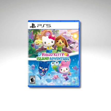 Hello Kitty Island Adventure Playstation 5