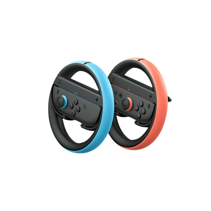 Joy Cons Steering Wheel For Nintendo Switch 2
