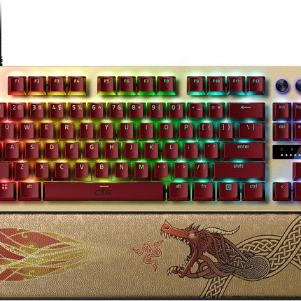 Razer Huntsman V3 Pro Tenkeyless Ez03-04982100 Keyboard Crs