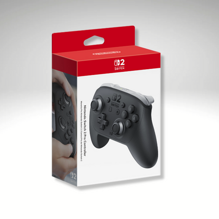 Nintendo Switch 2 Pro Controller