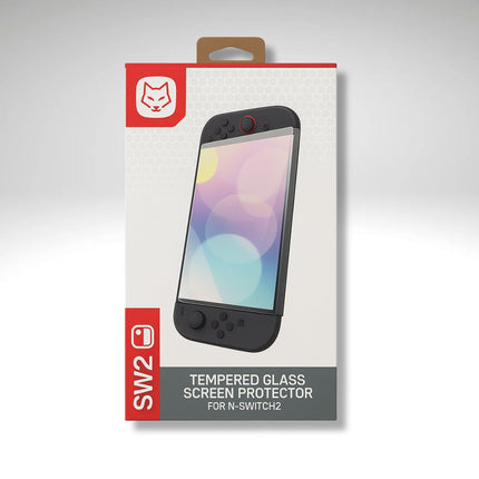 Sw2 Tempered Glass Screen Protector For Nintendo Switch 2