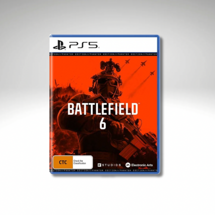 Battlefield 6 Phantom Edition Playstation 5