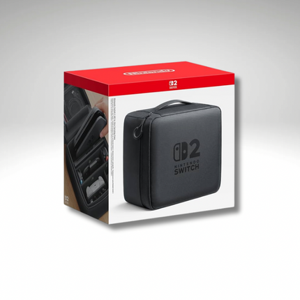 Nintendo Switch 2 All In One Carry Case