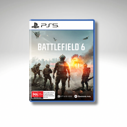 Battlefield 6 Playstation 5