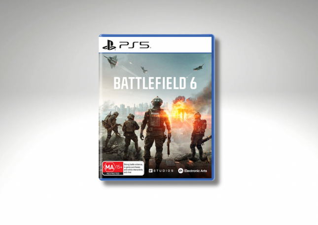 Battlefield 6 Playstation 5
