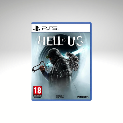 Hell Is Us Playstation 5
