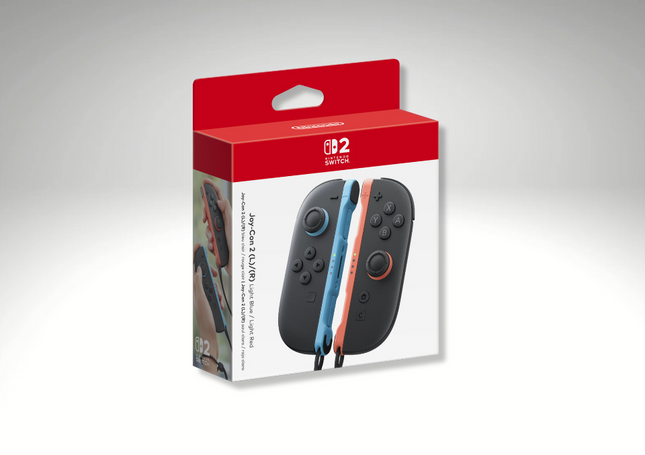 Nintendo Switch 2 Joy Cons
